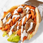 Best Falafel Gyro Wrap in Philadelphia, PA