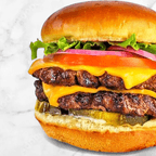 Best Double Cheese Burger in Philadelphia, PA