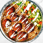 Best Falafel Platter in Philadelphia, PA